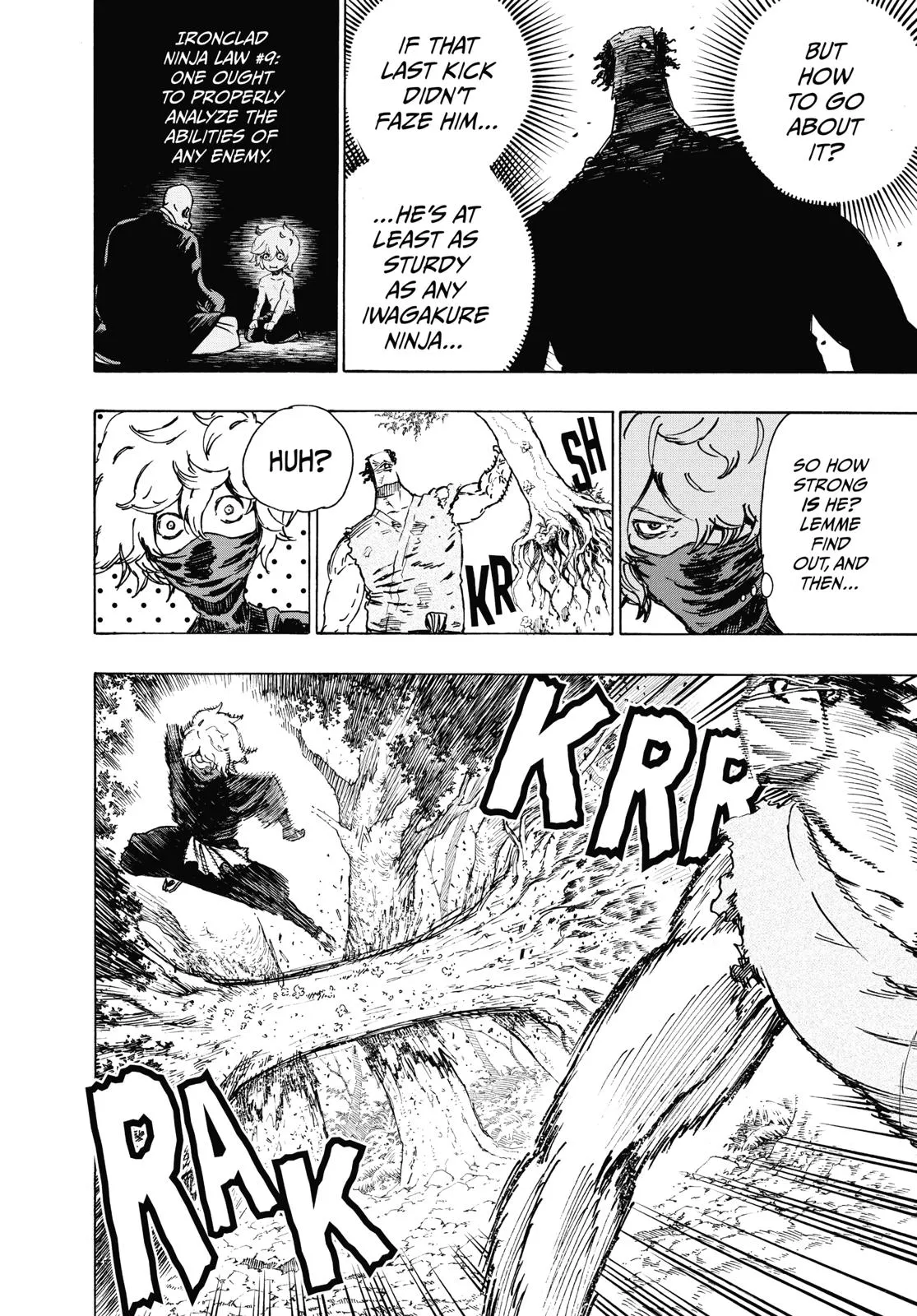 Read Hell's Paradise - Jigokuraku EN Manga Online