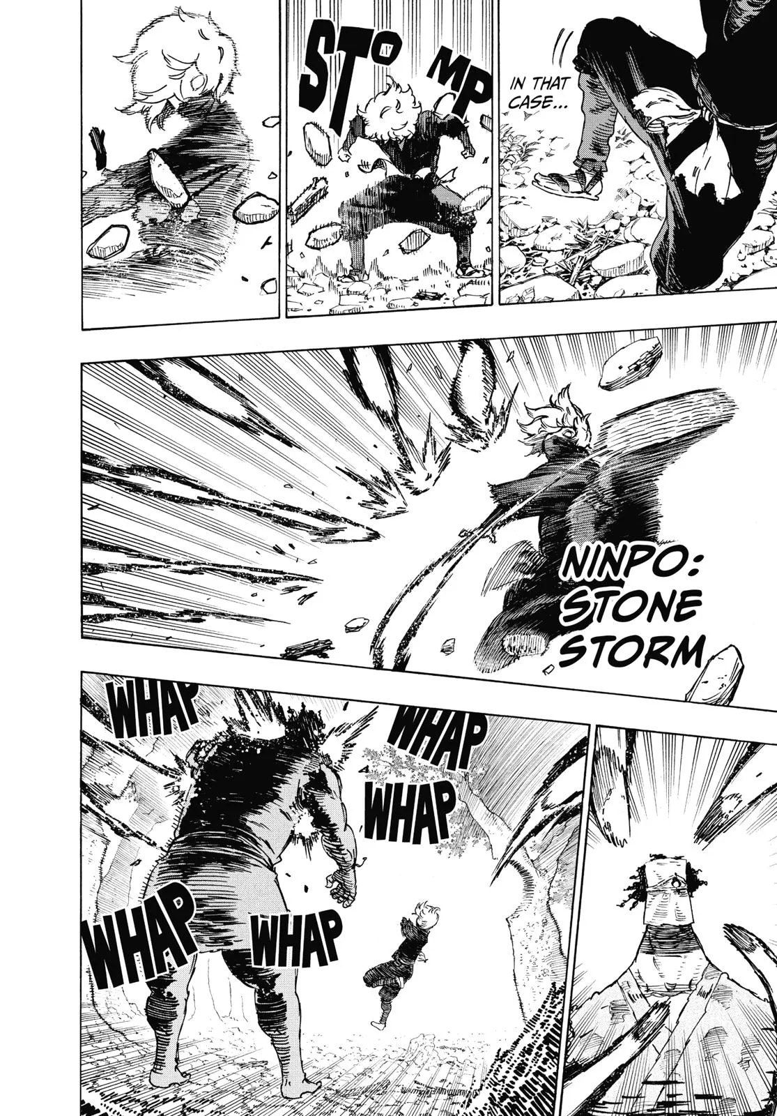 Read Hell's Paradise - Jigokuraku EN Manga Online