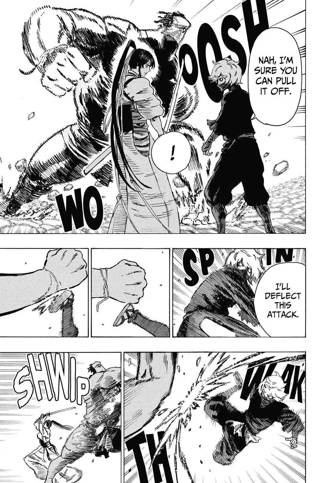 Read Hell's Paradise - Jigokuraku EN Manga Online