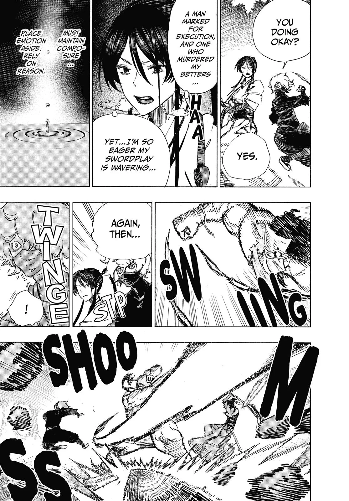 Read Hell's Paradise - Jigokuraku EN Manga Online