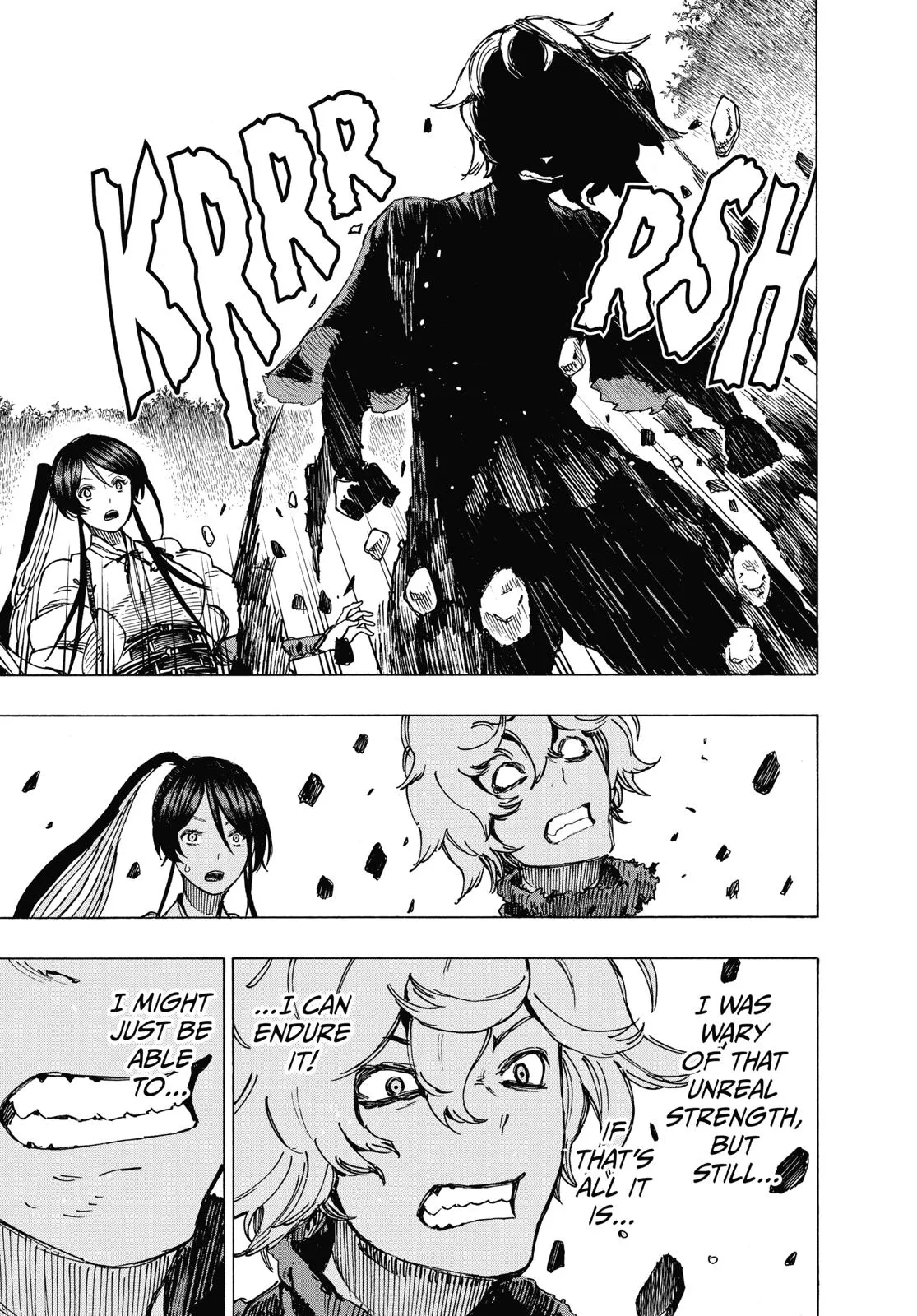 Read Hell's Paradise - Jigokuraku EN Manga Online