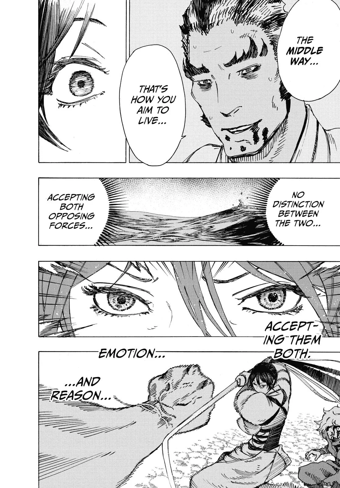 Read Hell's Paradise - Jigokuraku EN Manga Online