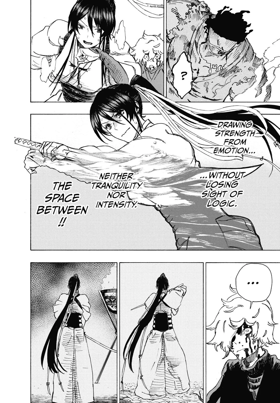 Read Hell's Paradise - Jigokuraku EN Manga Online