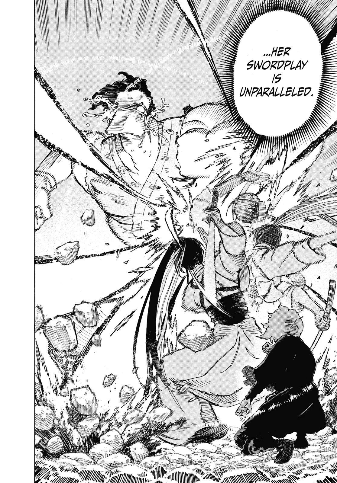 Read Hell's Paradise - Jigokuraku EN Manga Online