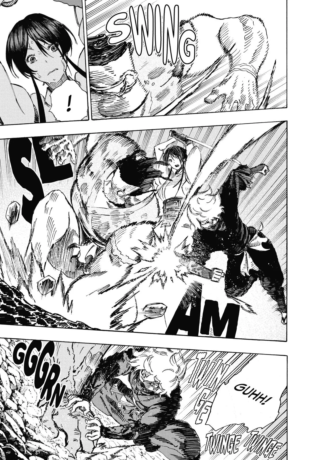 Read Hell's Paradise - Jigokuraku EN Manga Online