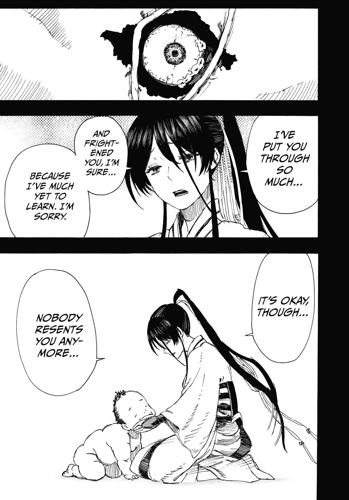 Read Hell's Paradise - Jigokuraku EN Manga Online