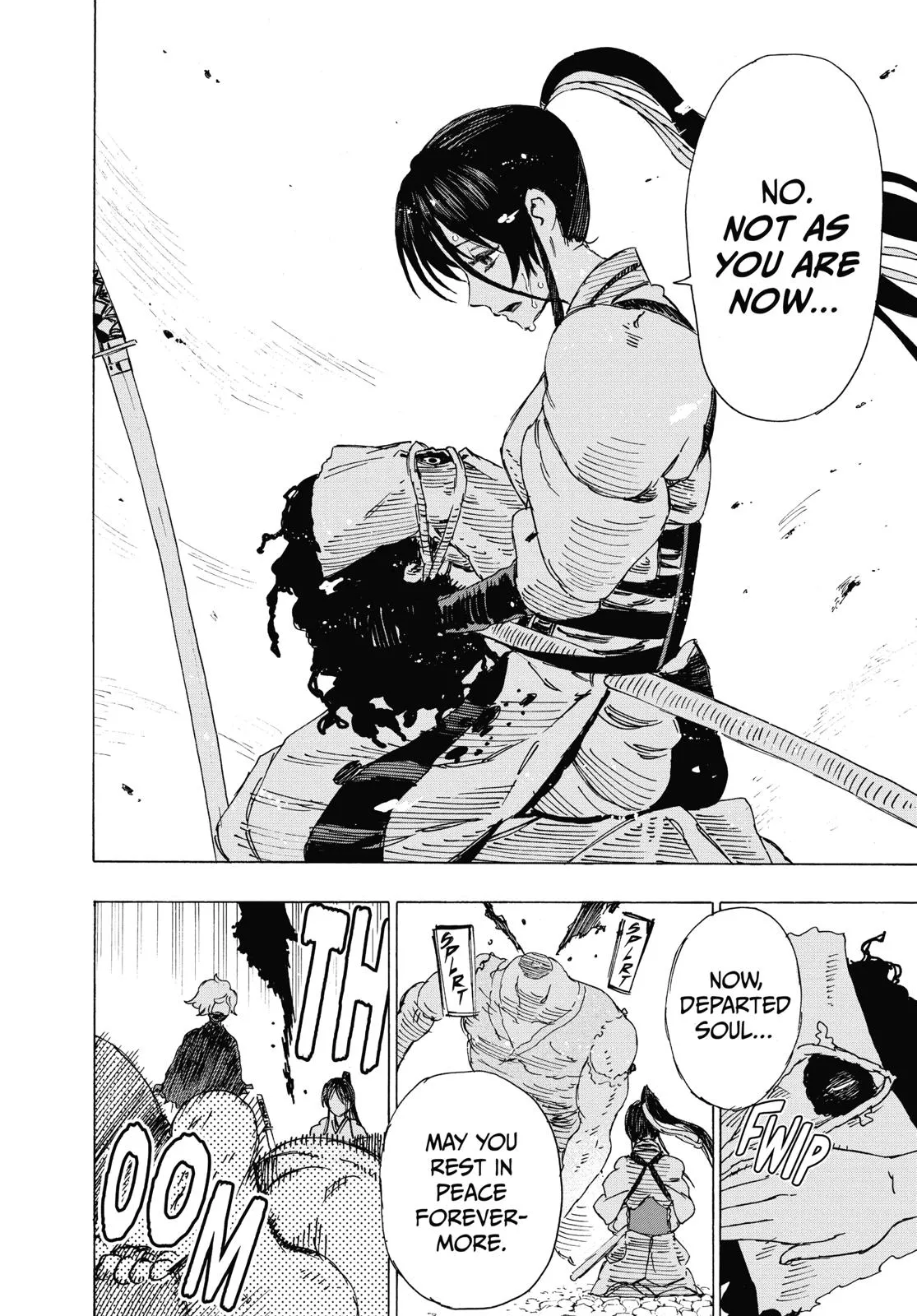 Read Hell's Paradise - Jigokuraku EN Manga Online