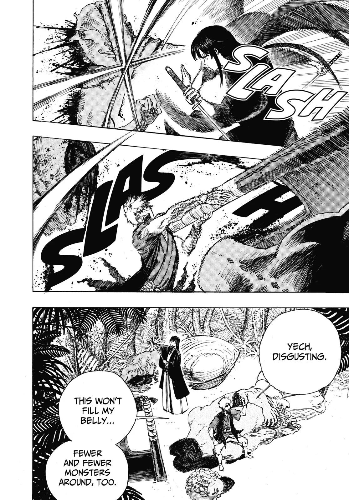 Read Hell's Paradise - Jigokuraku EN Manga Online
