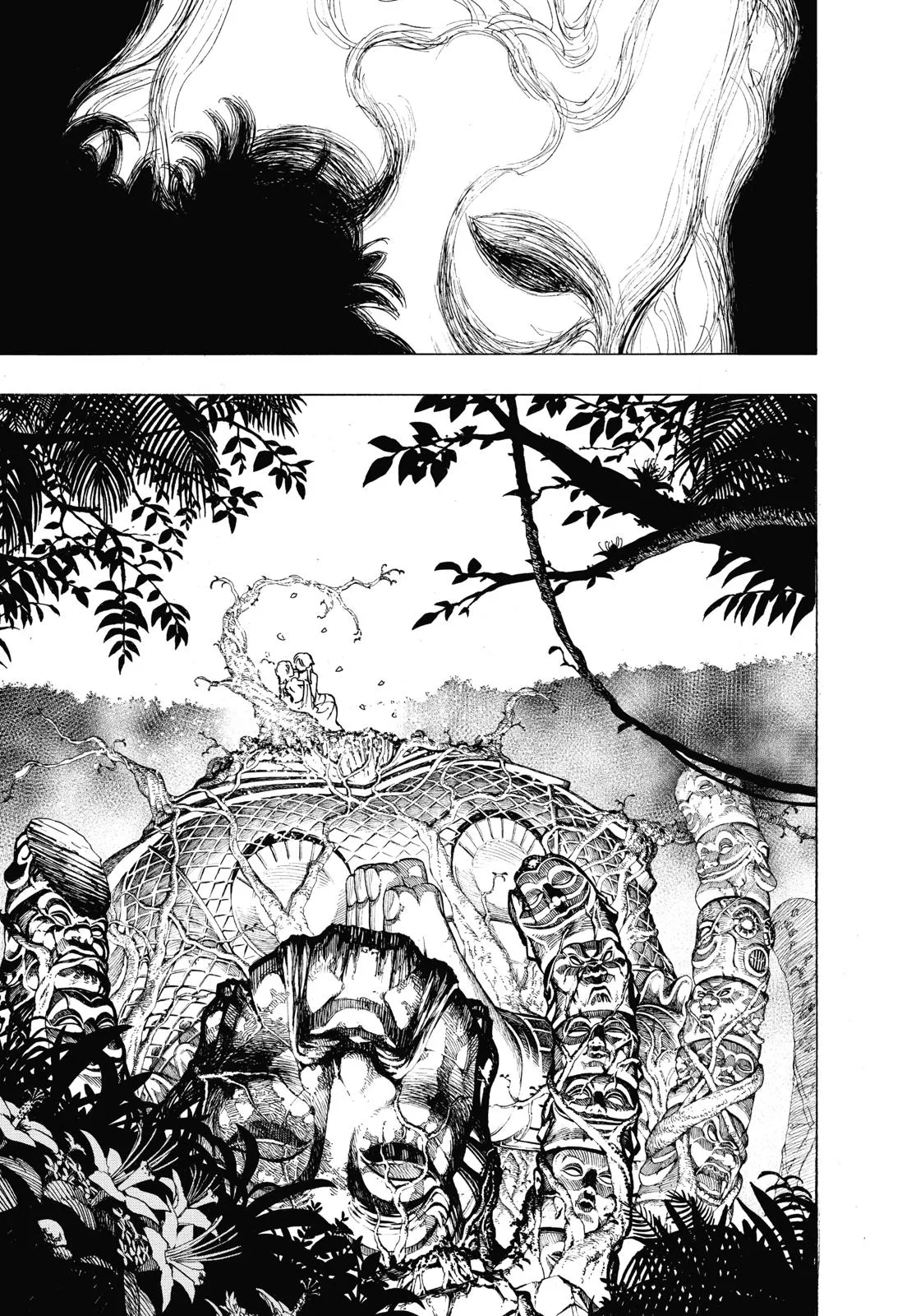 Read Hell's Paradise - Jigokuraku EN Manga Online