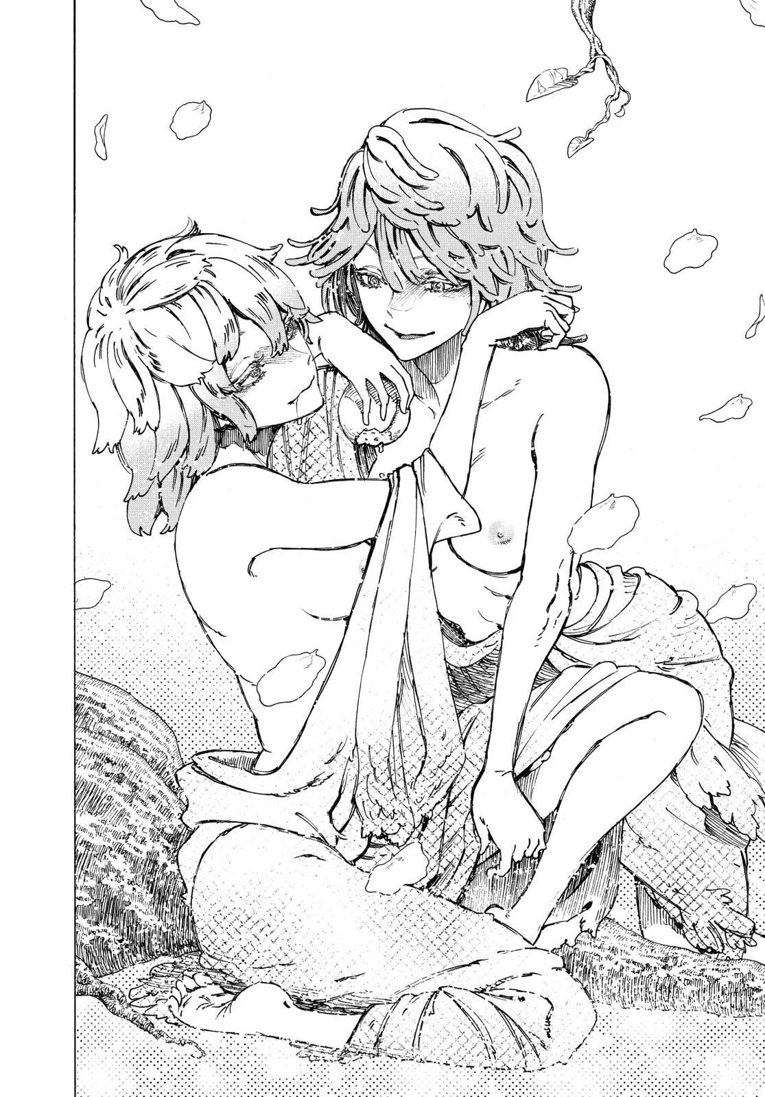 Read Hell's Paradise - Jigokuraku EN Manga Online