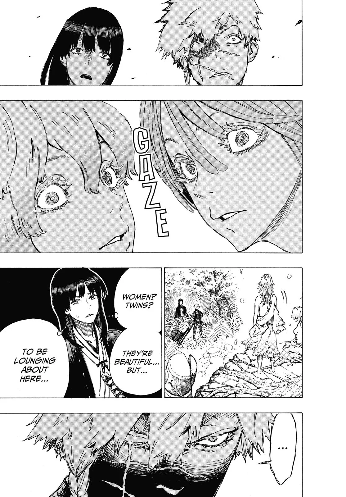 Read Hell's Paradise - Jigokuraku EN Manga Online