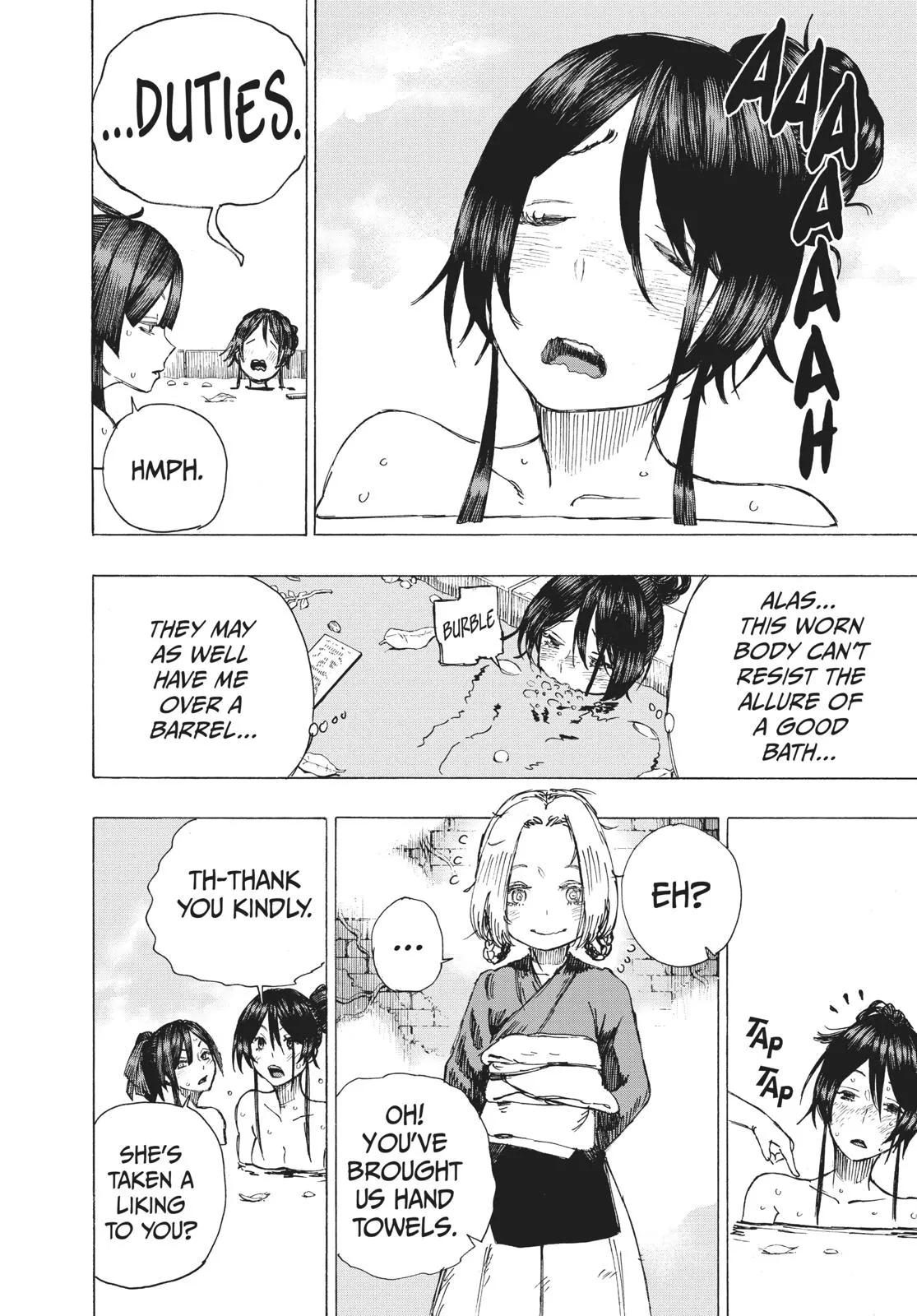 Read Hell's Paradise - Jigokuraku EN Manga Online