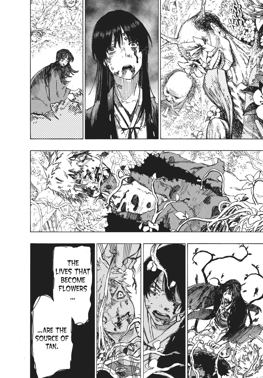 Read Hell's Paradise - Jigokuraku EN Manga Online