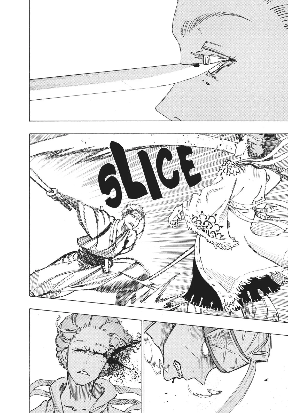Read Hell's Paradise - Jigokuraku EN Manga Online