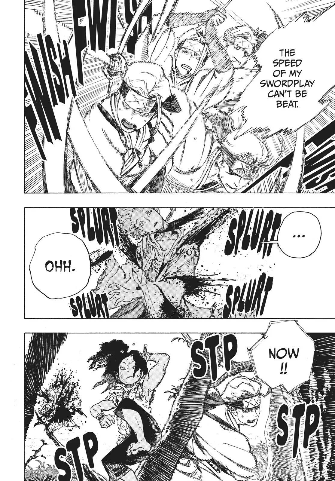 Read Hell's Paradise - Jigokuraku EN Manga Online