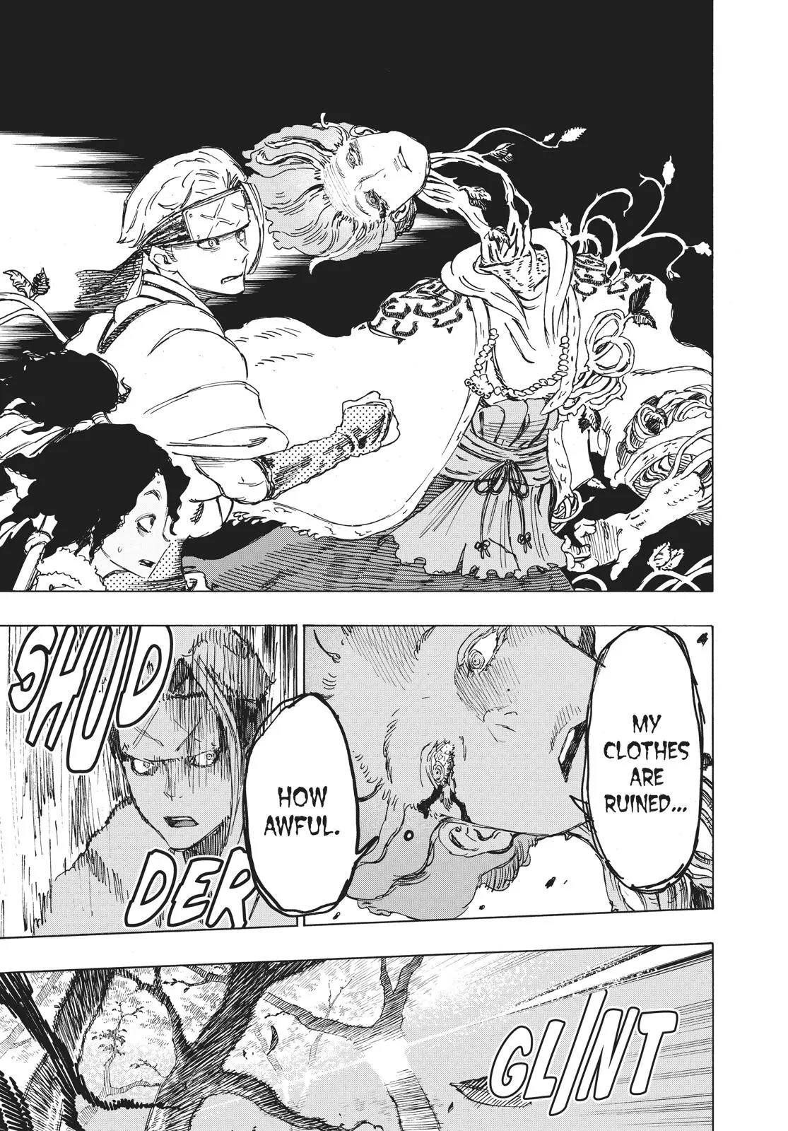 Read Hell's Paradise - Jigokuraku EN Manga Online