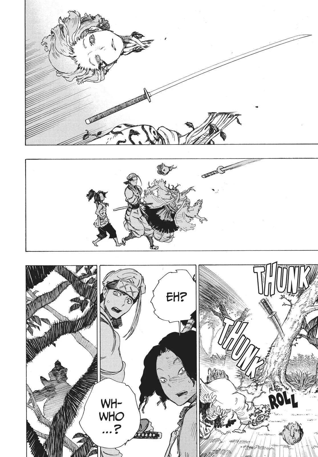 Read Hell's Paradise - Jigokuraku EN Manga Online
