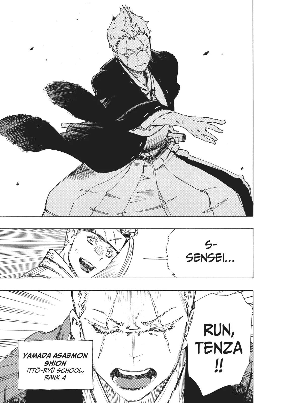Read Hell's Paradise - Jigokuraku EN Manga Online