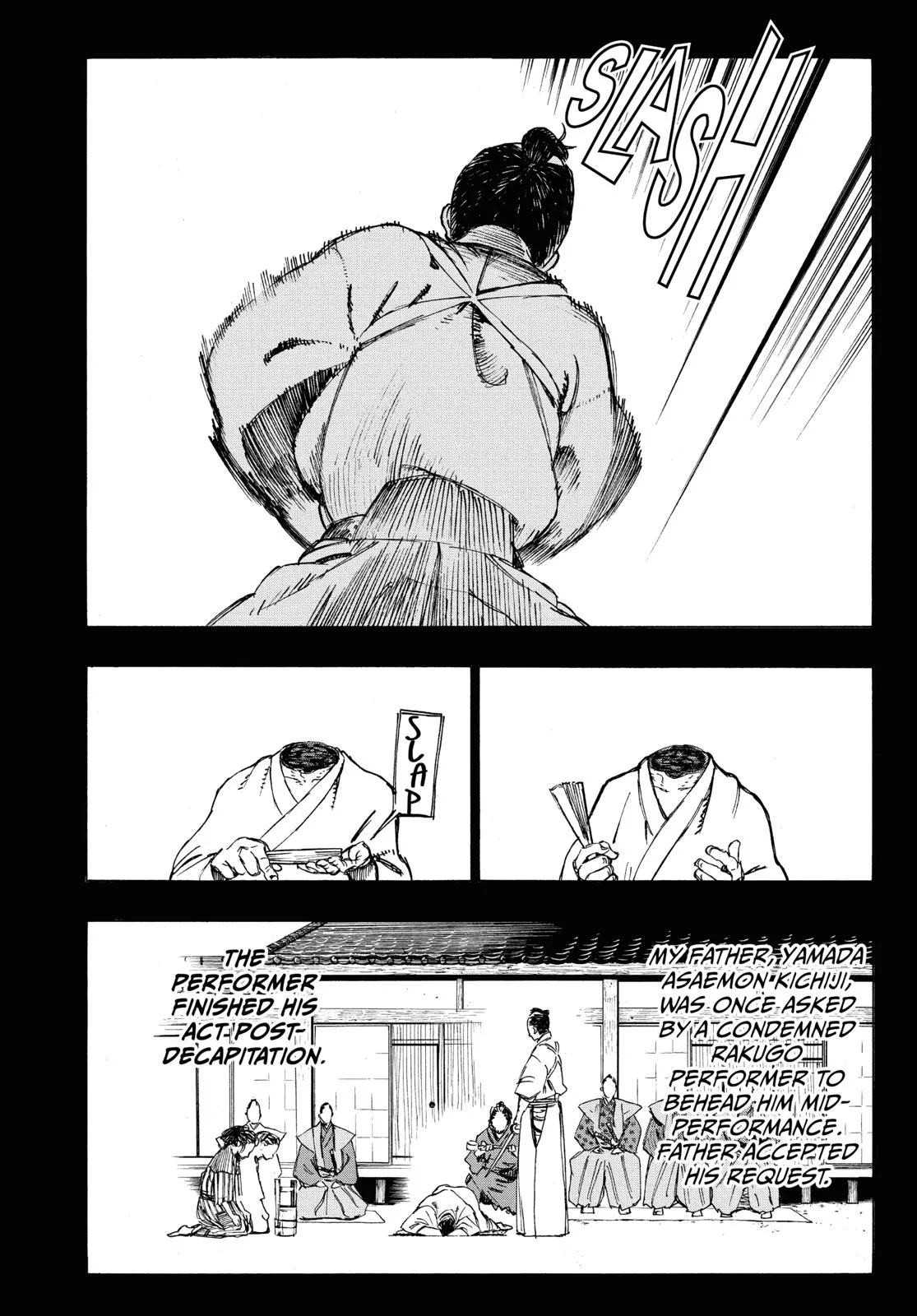 Read Hell's Paradise - Jigokuraku EN Manga Online