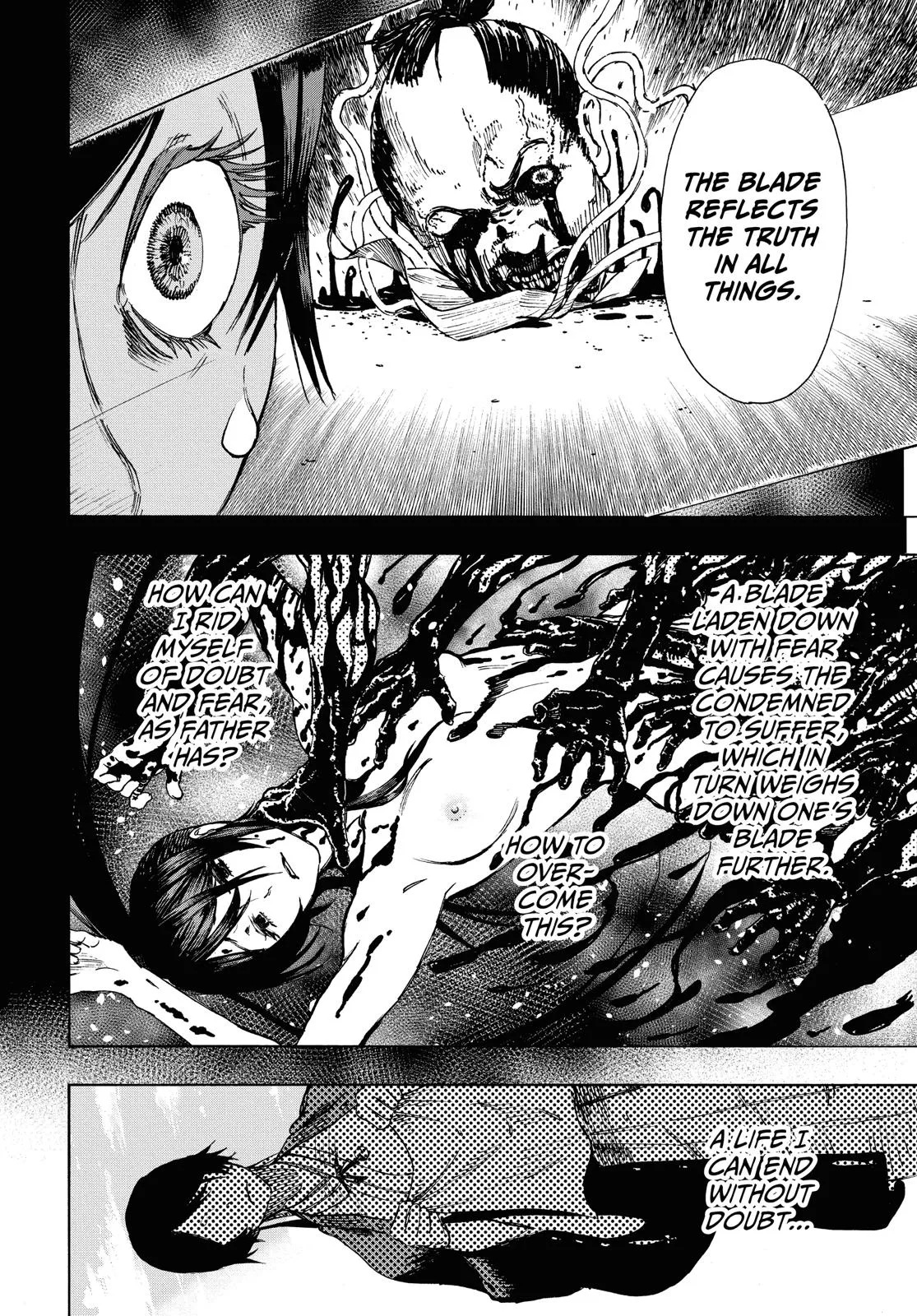 Read Hell's Paradise - Jigokuraku EN Manga Online