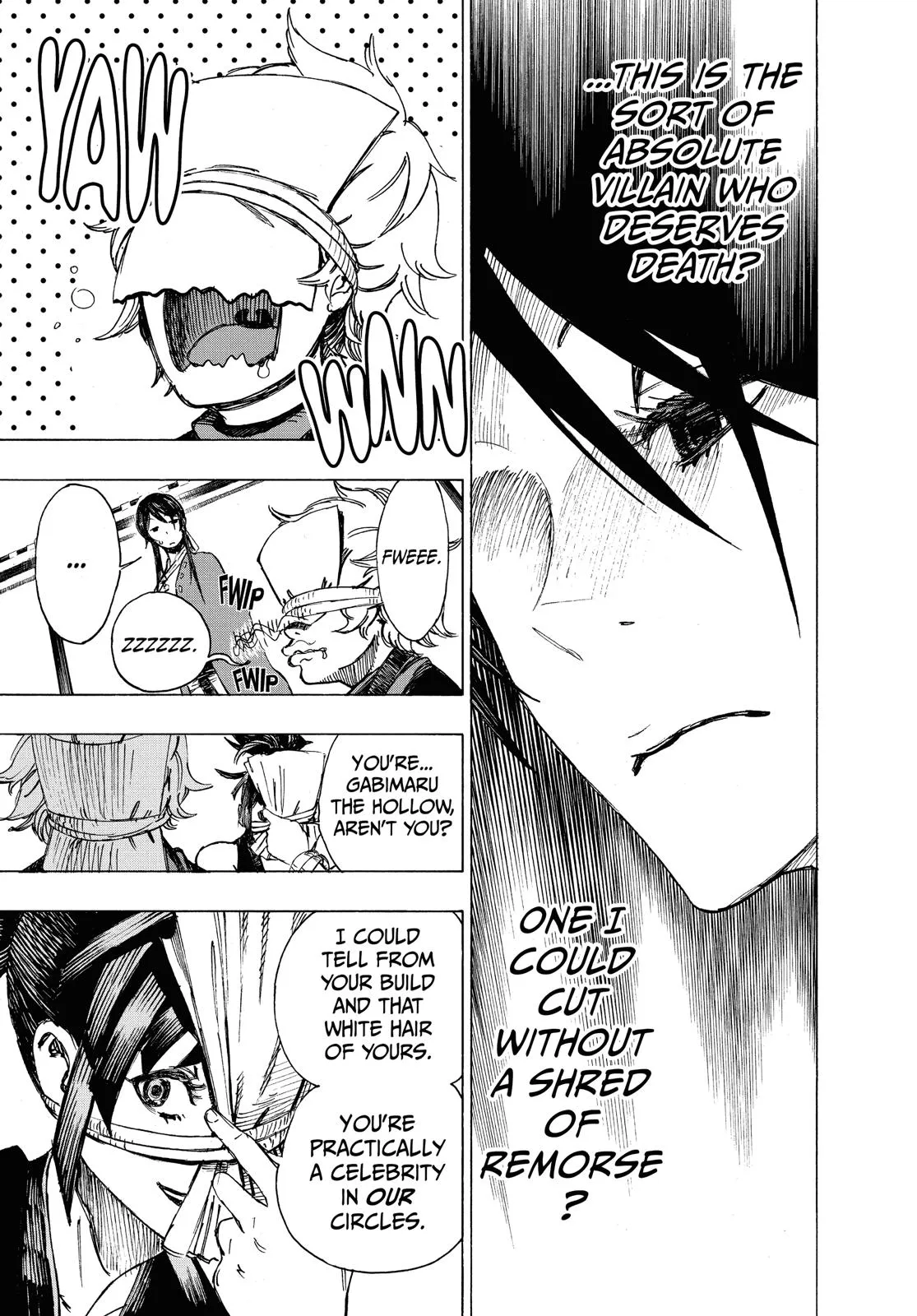 Read Hell's Paradise - Jigokuraku EN Manga Online