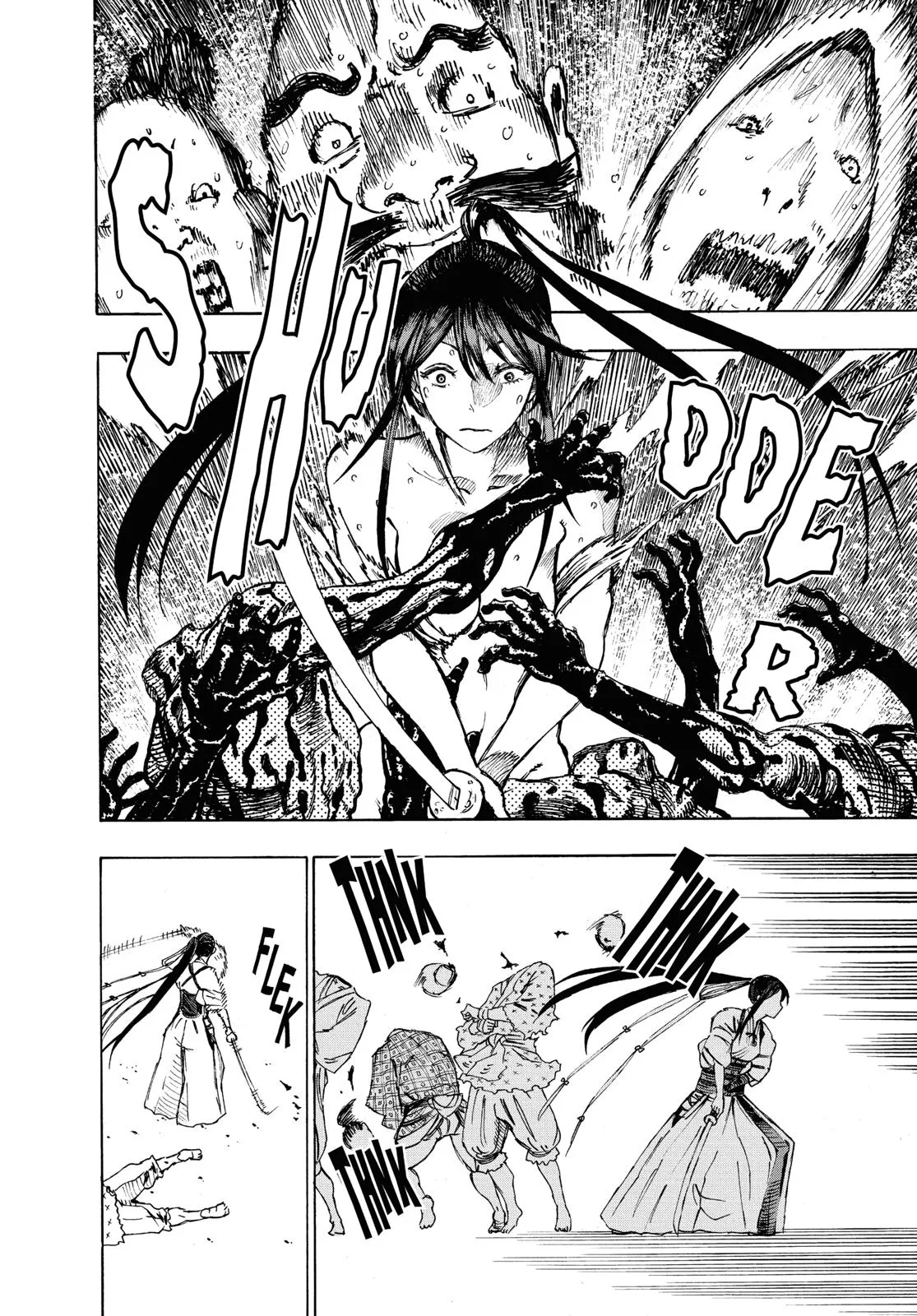 Read Hell's Paradise - Jigokuraku EN Manga Online