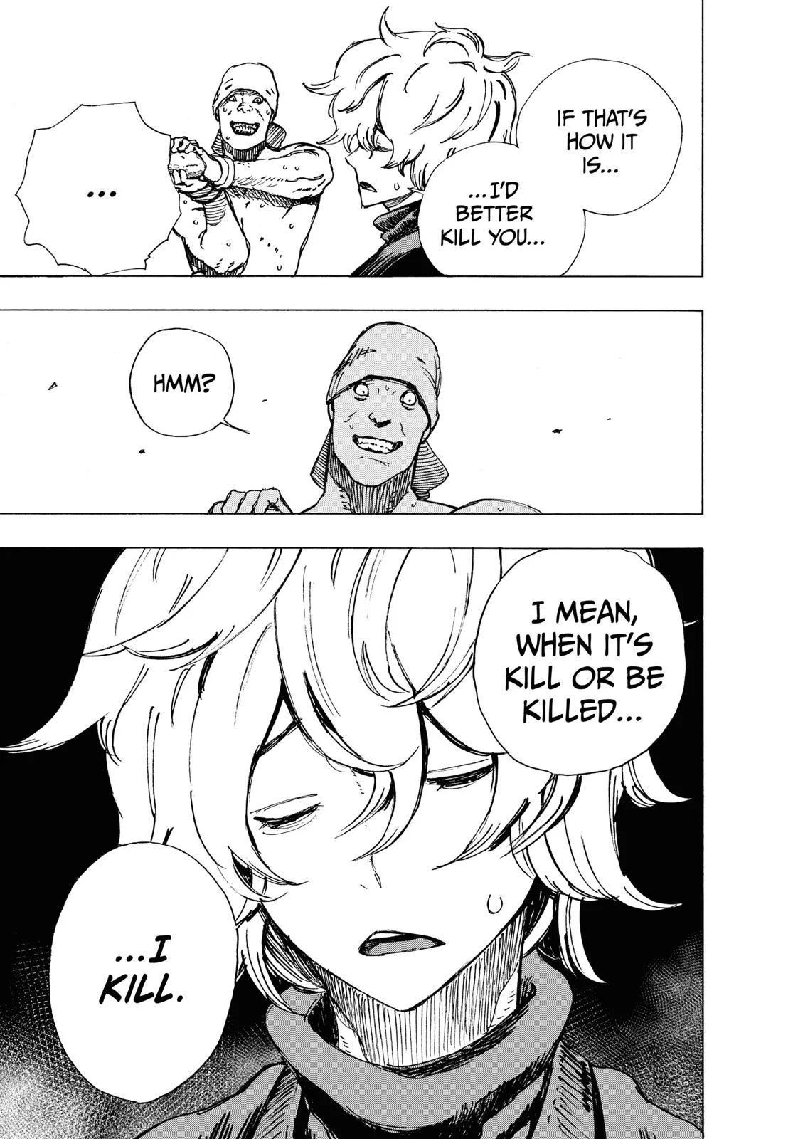 Read Hell's Paradise - Jigokuraku EN Manga Online