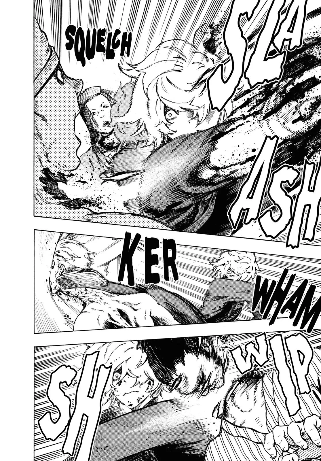 Read Hell's Paradise - Jigokuraku EN Manga Online