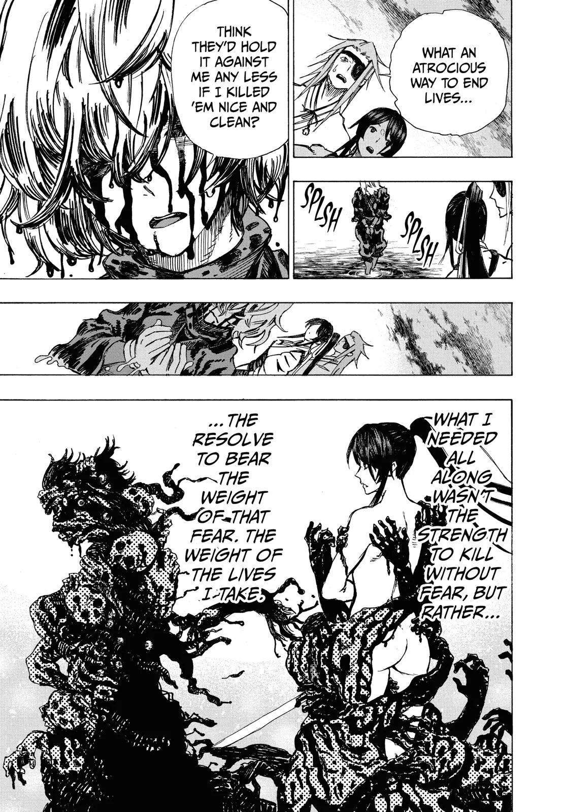 Read Hell's Paradise - Jigokuraku EN Manga Online