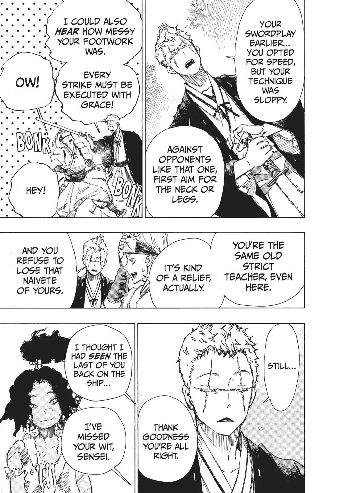 Read Hell's Paradise - Jigokuraku EN Manga Online