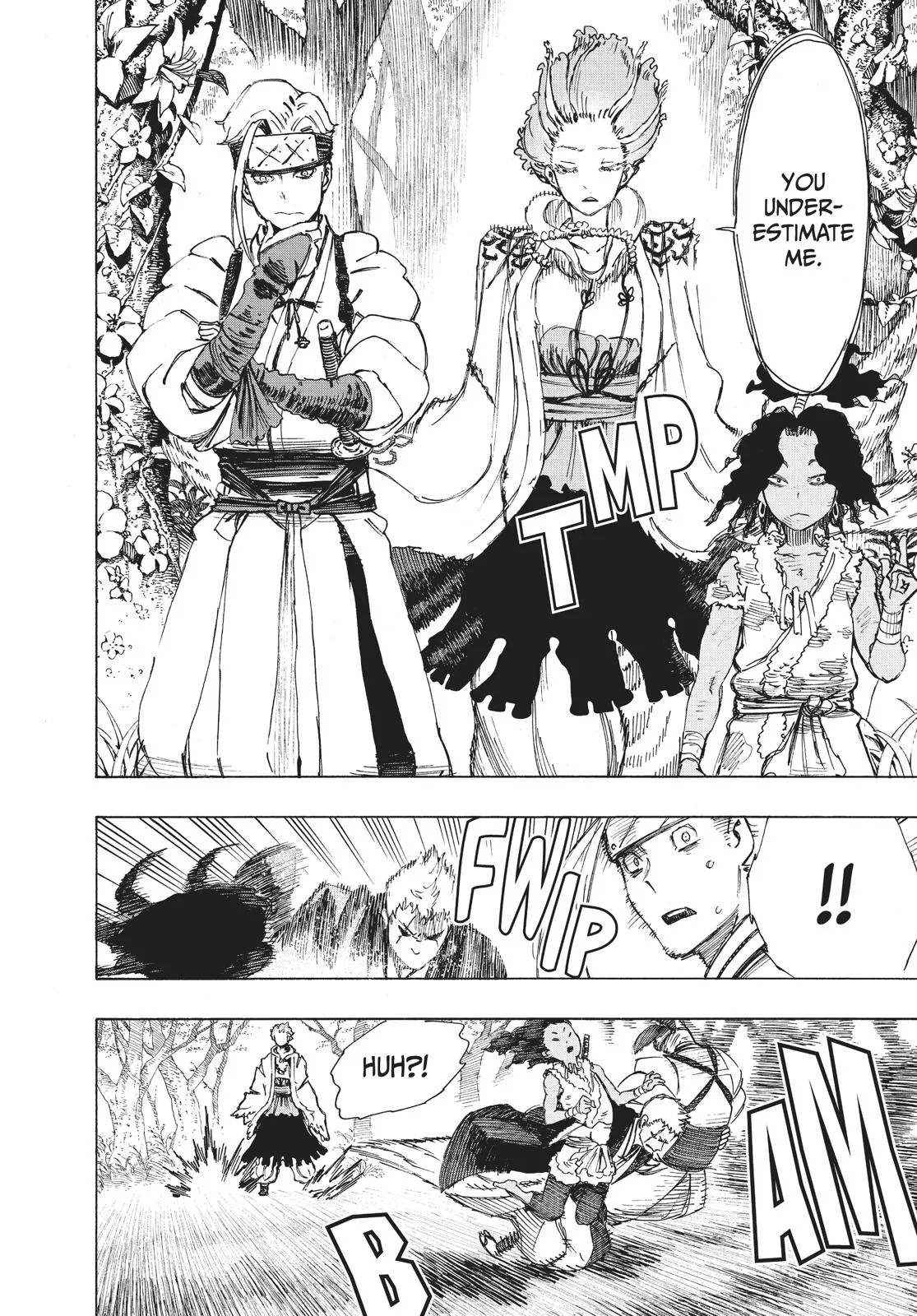 Read Hell's Paradise - Jigokuraku EN Manga Online