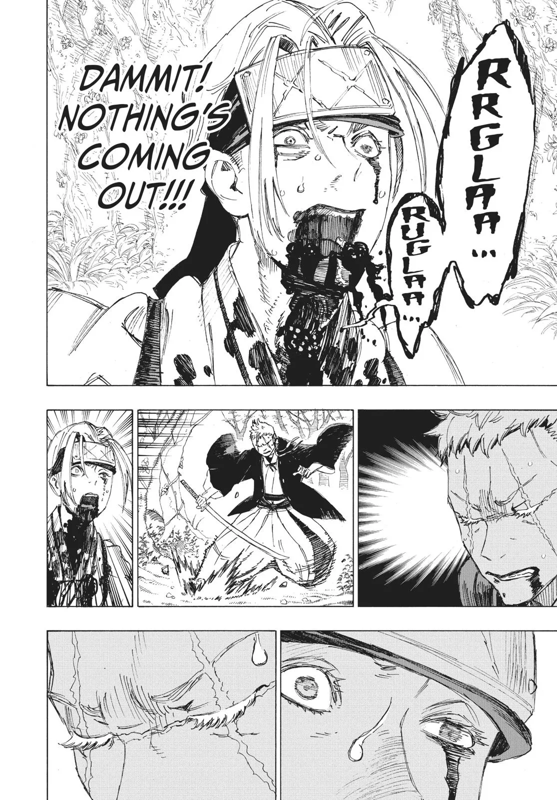 Read Hell's Paradise - Jigokuraku EN Manga Online