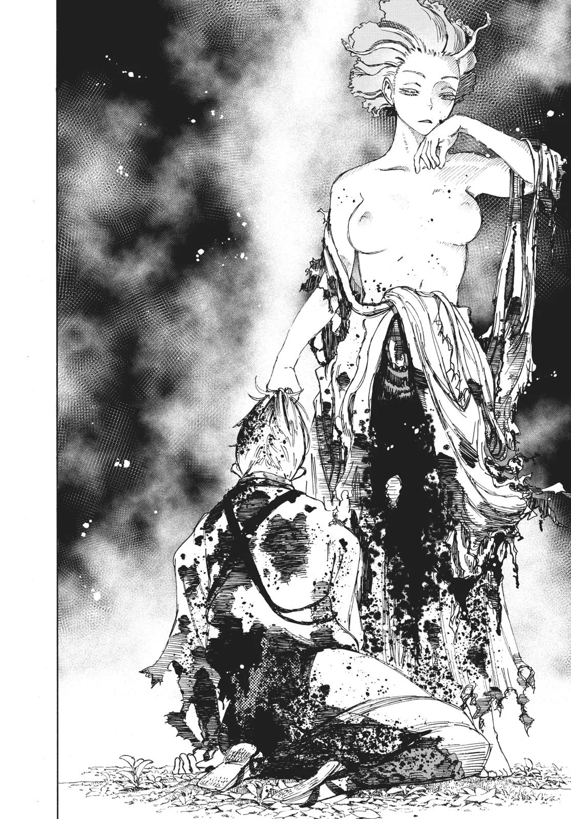 Read Hell's Paradise - Jigokuraku EN Manga Online