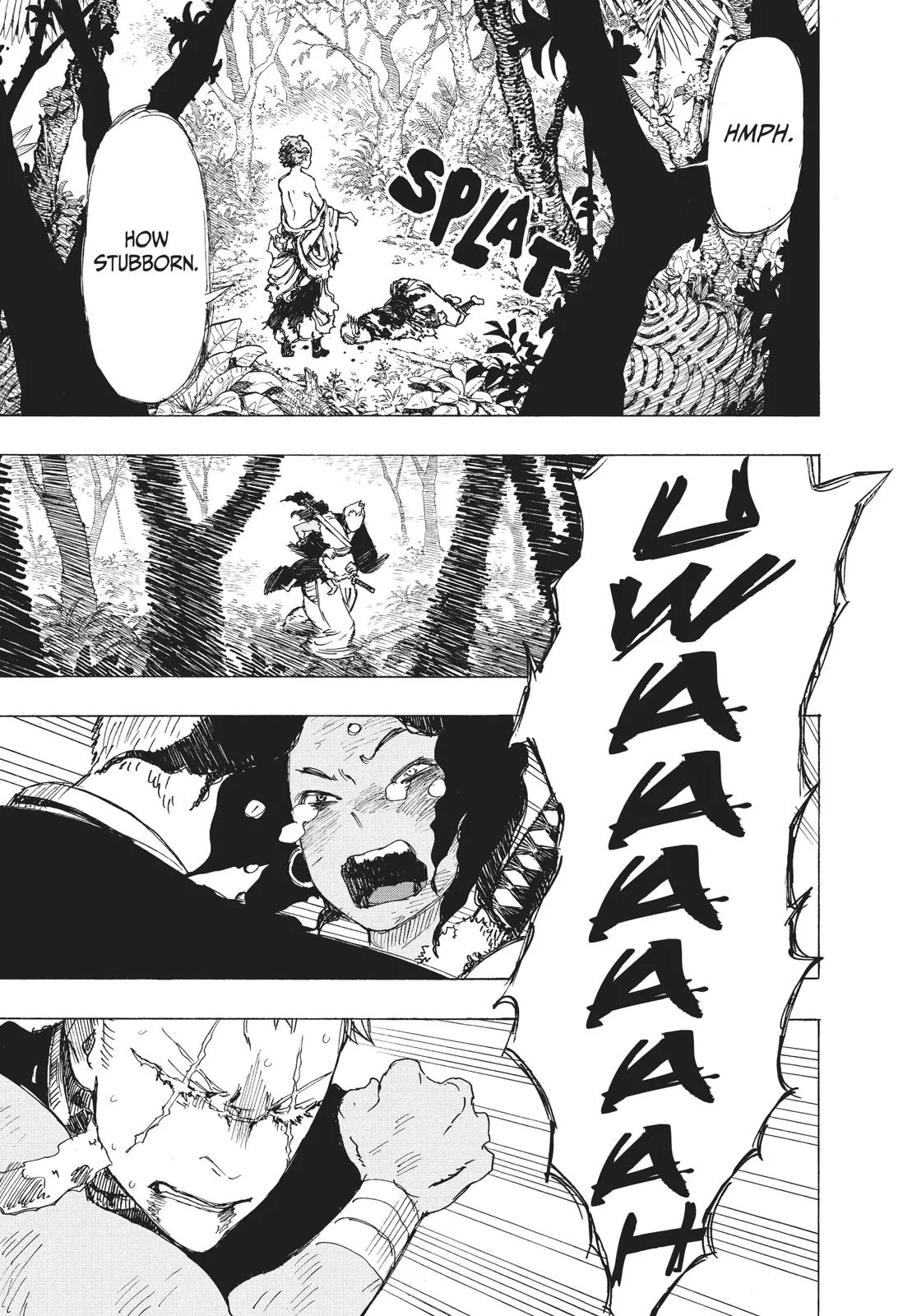 Read Hell's Paradise - Jigokuraku EN Manga Online