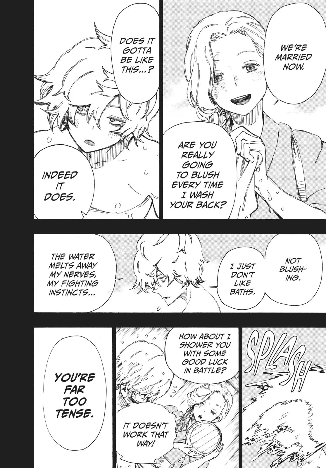 Read Hell's Paradise - Jigokuraku EN Manga Online