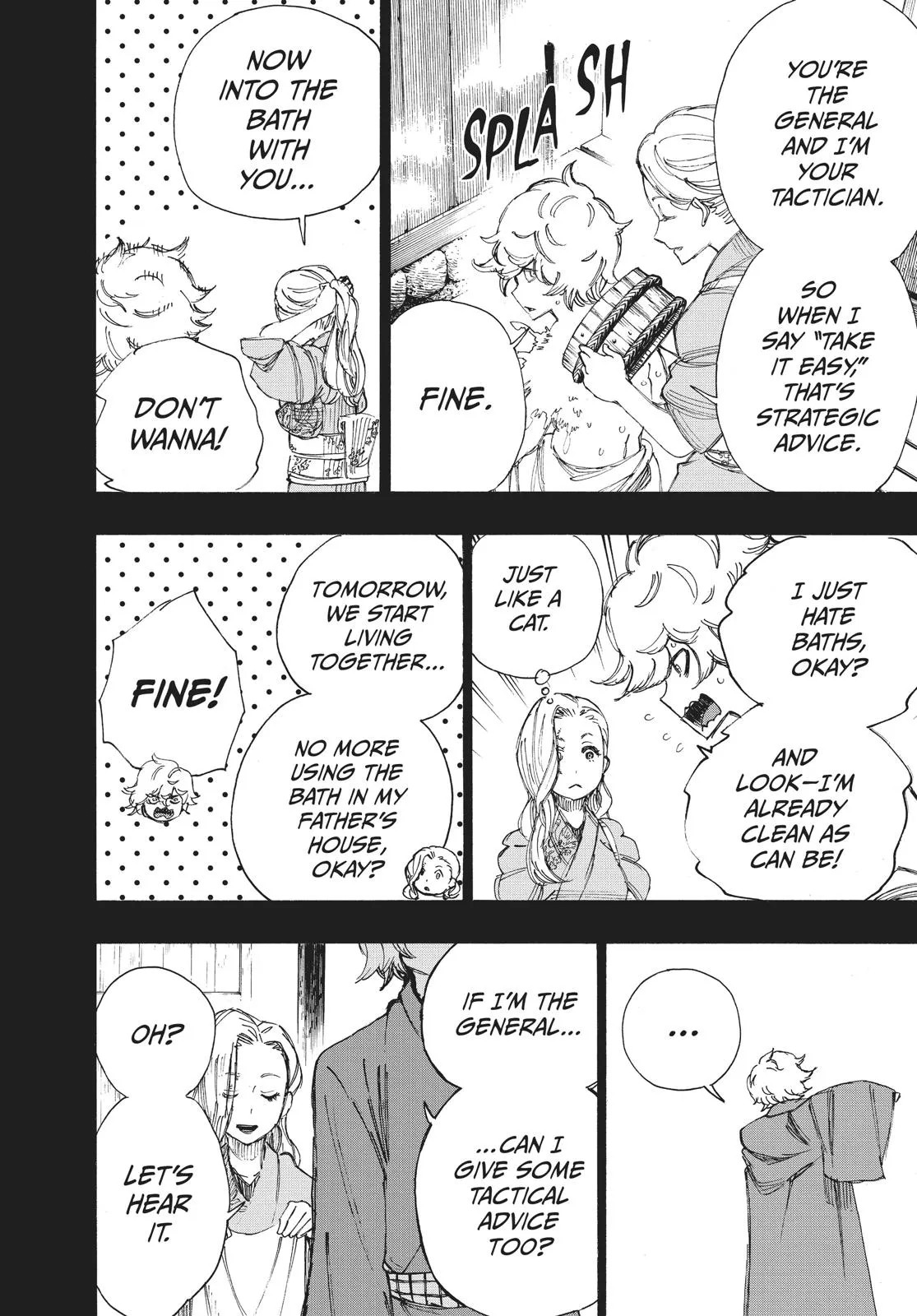Read Hell's Paradise - Jigokuraku EN Manga Online