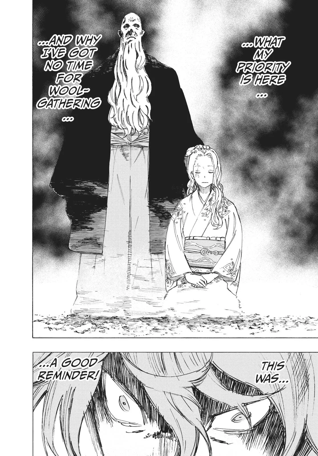 Read Hell's Paradise - Jigokuraku EN Manga Online