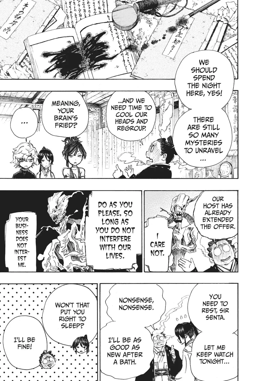 Read Hell's Paradise - Jigokuraku EN Manga Online