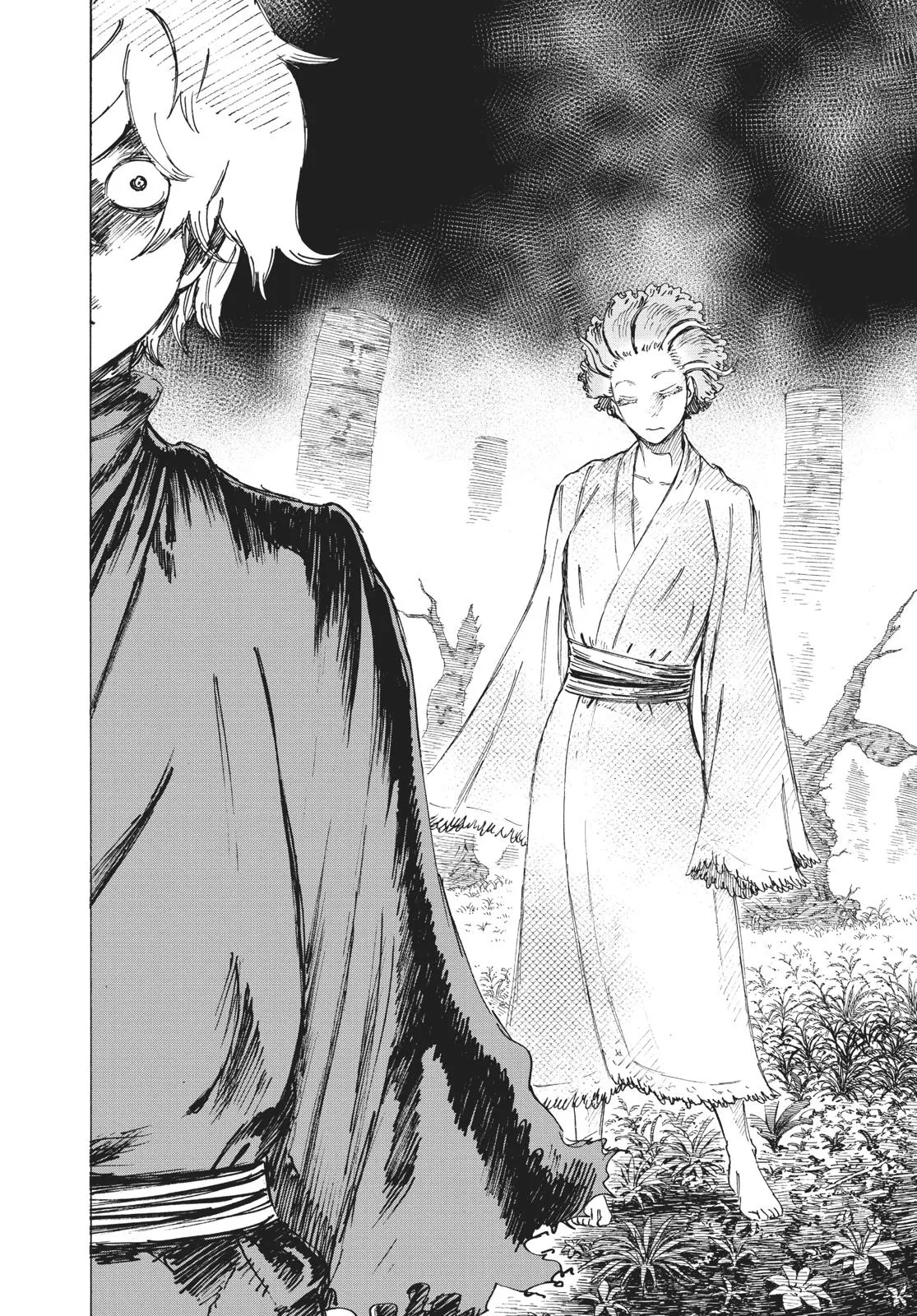 Read Hell's Paradise - Jigokuraku EN Manga Online