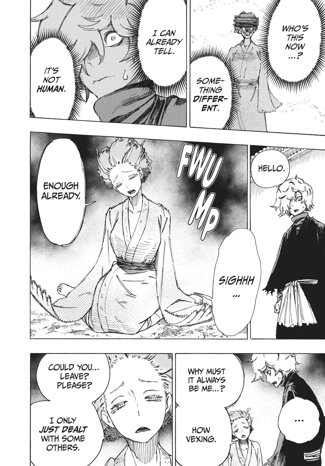 Read Hell's Paradise - Jigokuraku EN Manga Online