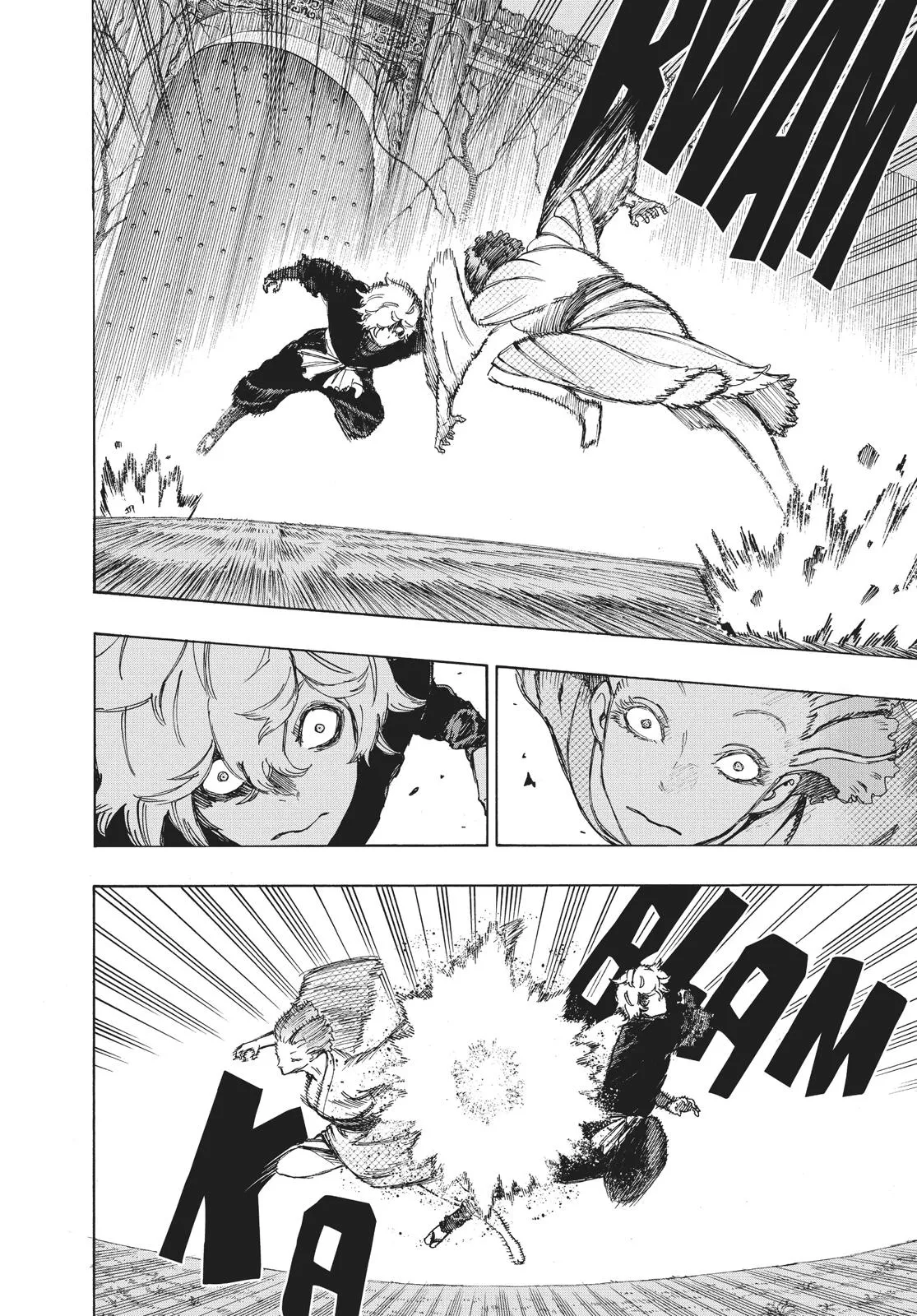 Read Hell's Paradise - Jigokuraku EN Manga Online