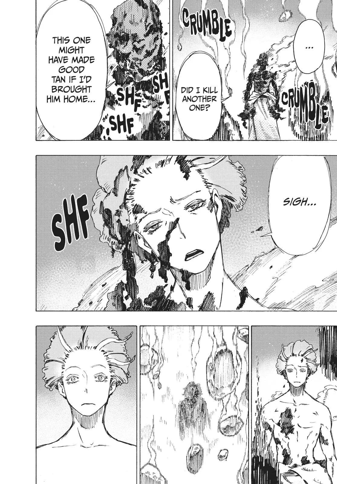 Read Hell's Paradise - Jigokuraku EN Manga Online