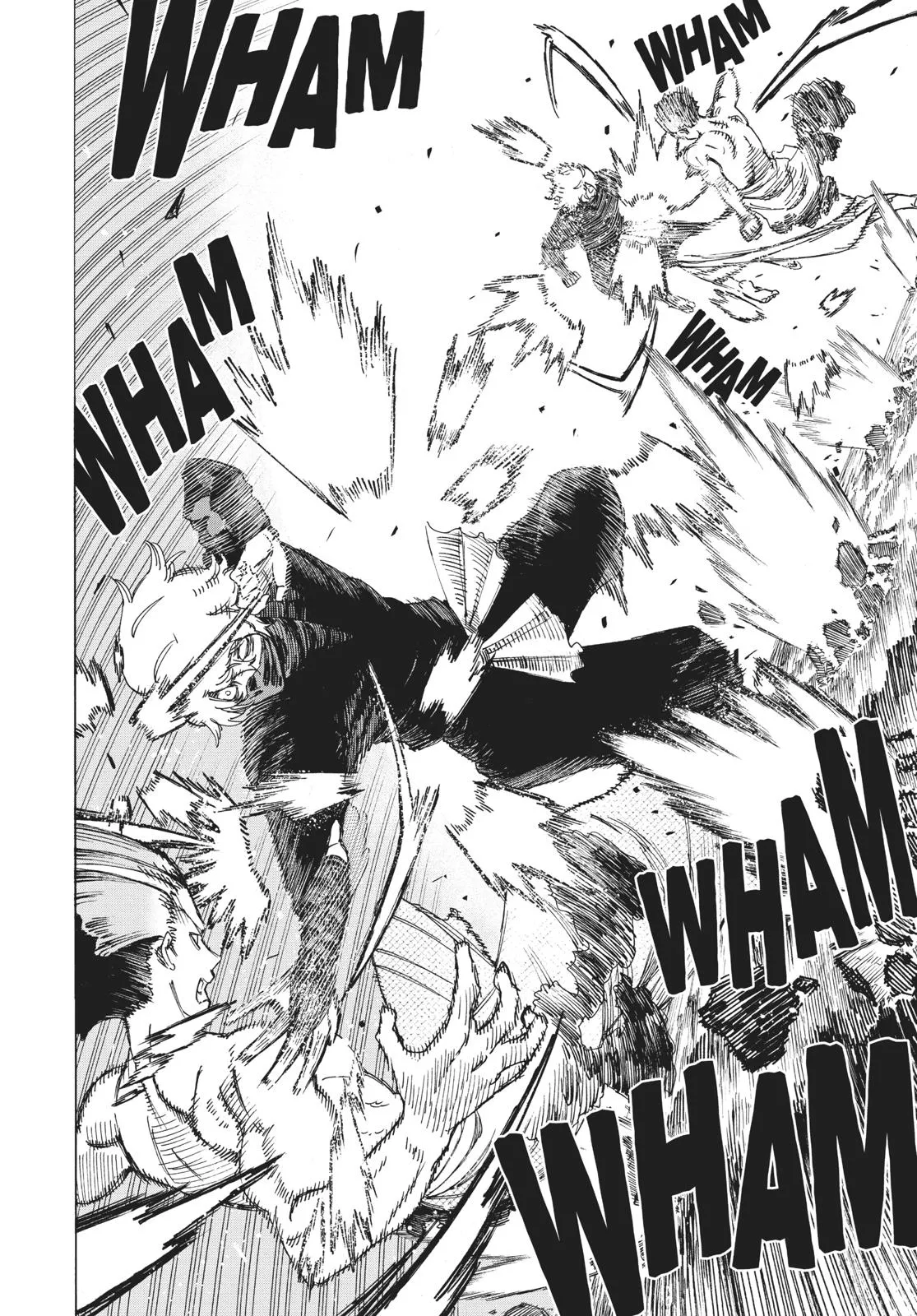 Read Hell's Paradise - Jigokuraku EN Manga Online