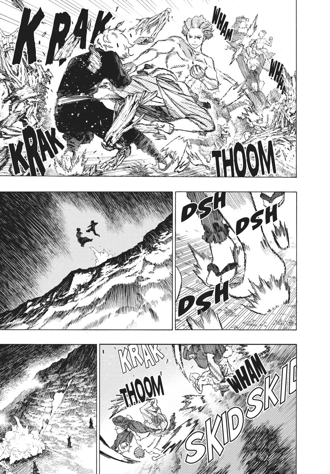 Read Hell's Paradise - Jigokuraku EN Manga Online