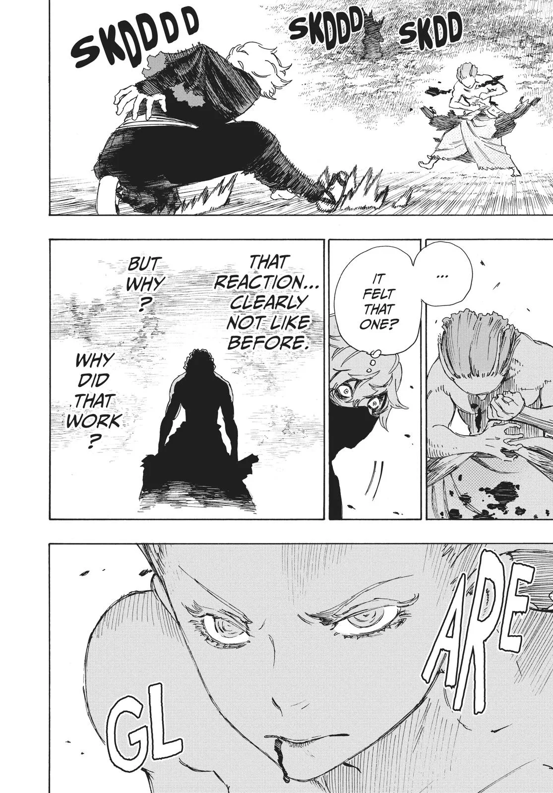 Read Hell's Paradise - Jigokuraku EN Manga Online