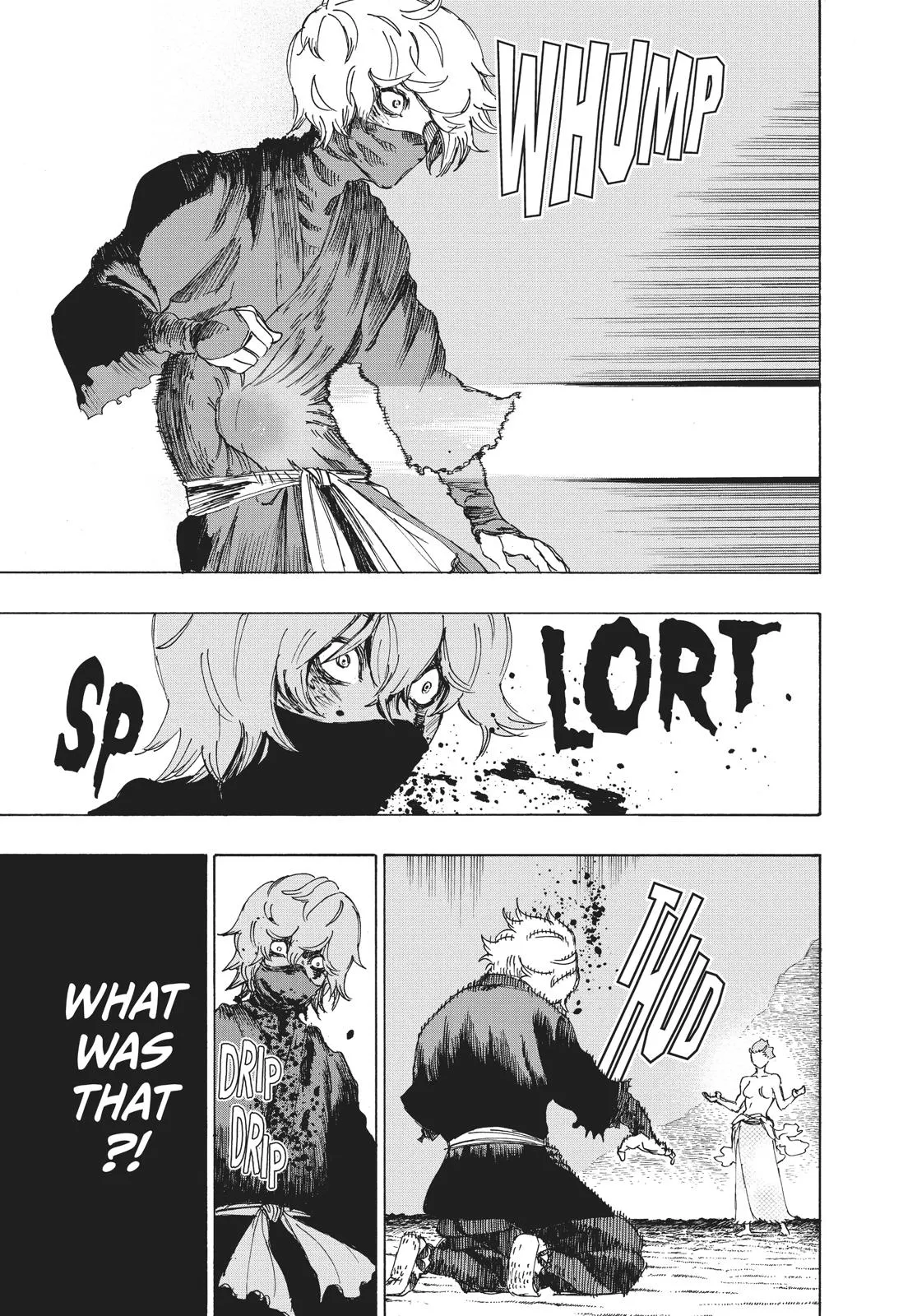 Read Hell's Paradise - Jigokuraku EN Manga Online