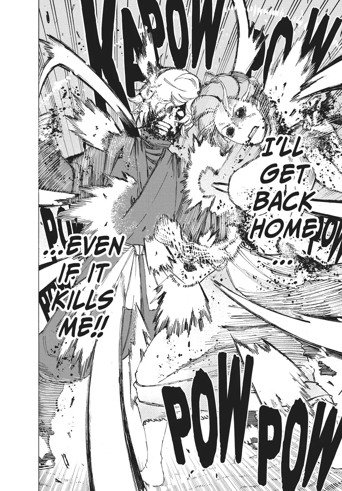 Read Hell's Paradise - Jigokuraku EN Manga Online