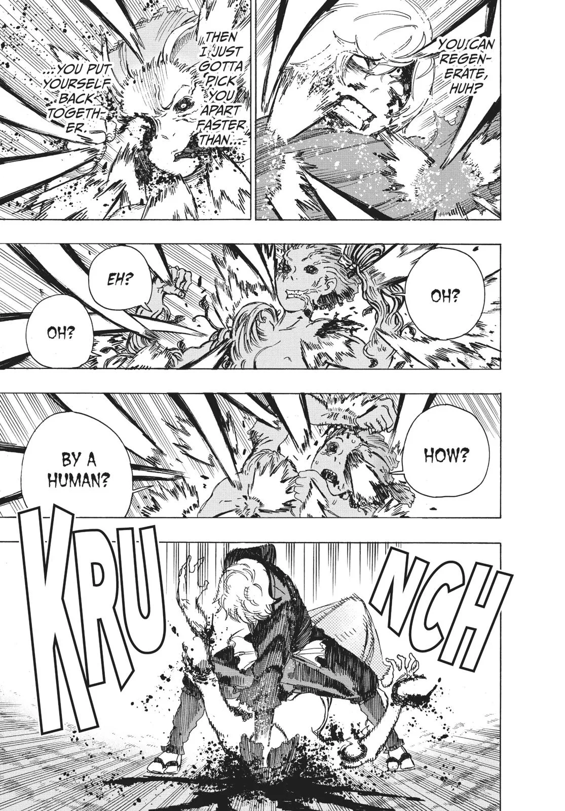 Read Hell's Paradise - Jigokuraku EN Manga Online