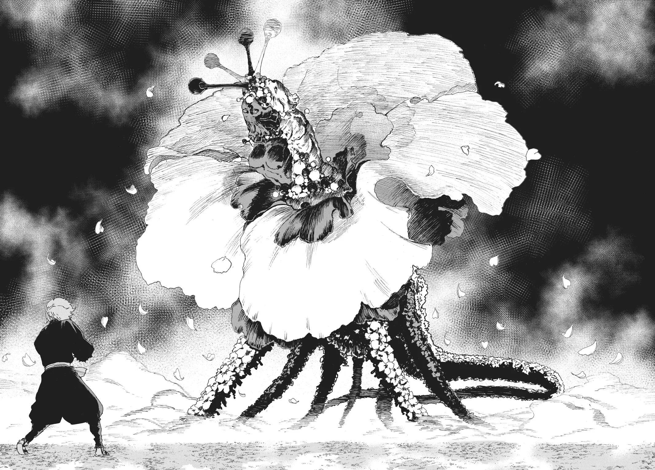 Read Hell's Paradise - Jigokuraku EN Manga Online