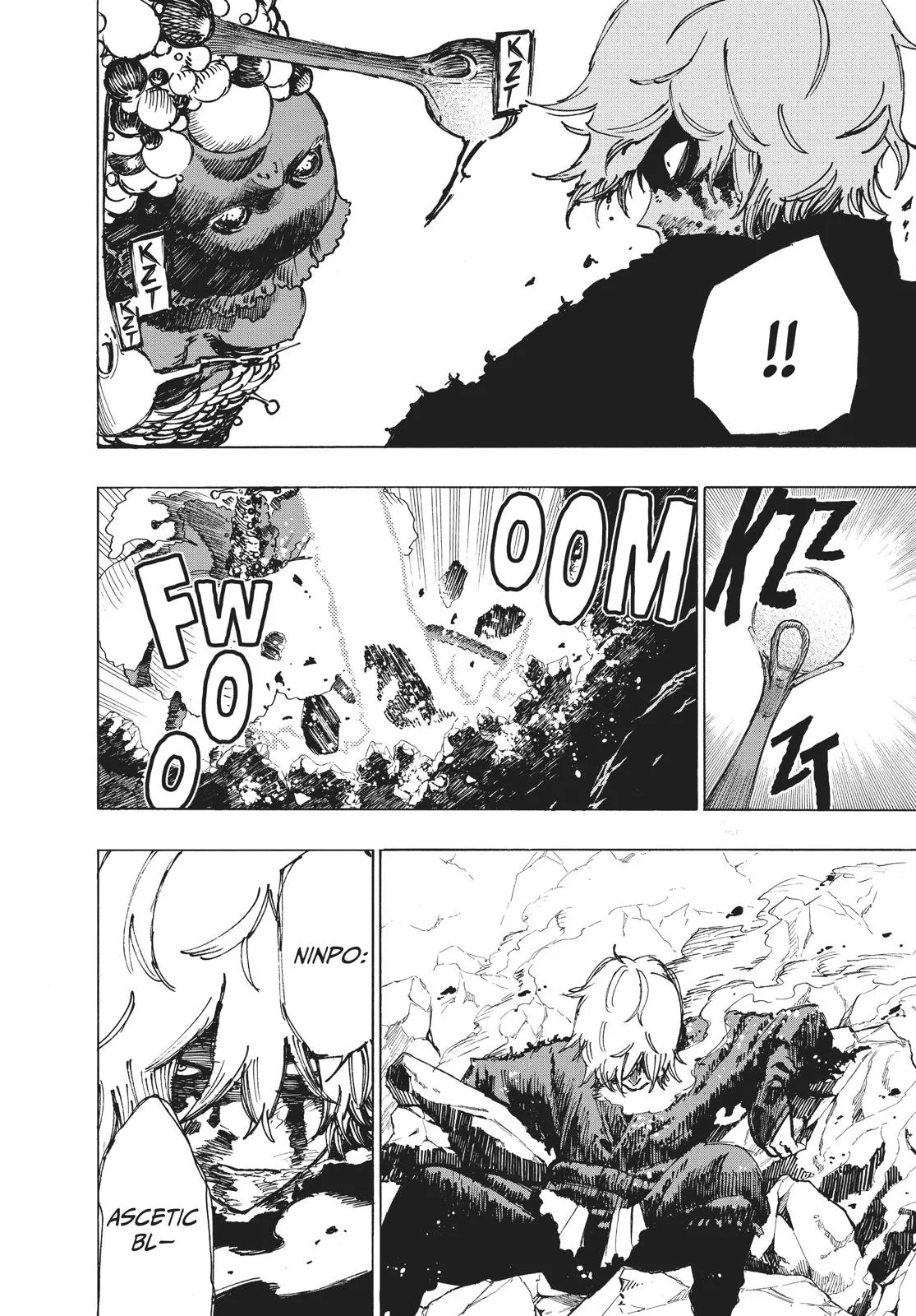 Read Hell's Paradise - Jigokuraku EN Manga Online